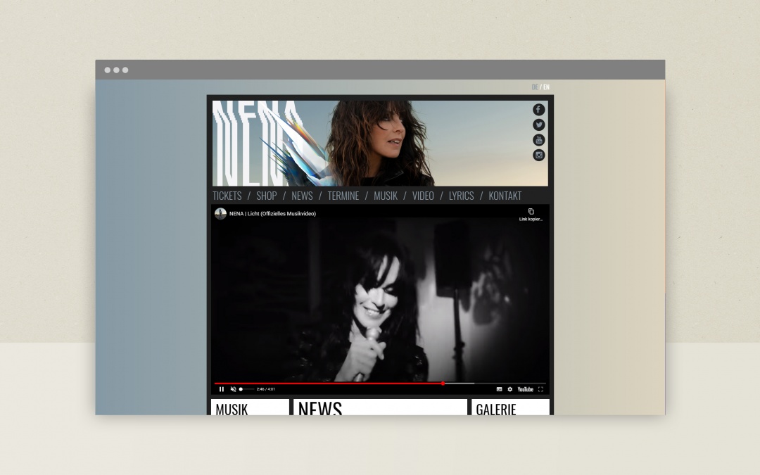 Nena Website 2020