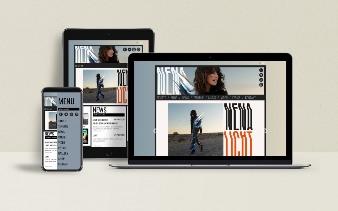 NENA Website