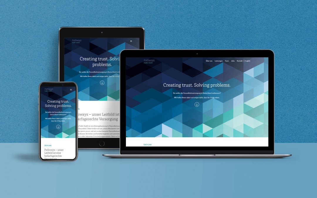 Pathways Website
